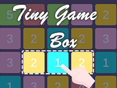 게임 Tiny Game Box