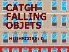 게임 Catch Falling Objects