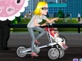 게임 Baby Stroller Bike