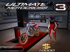 게임 Ultimate Motocross 3