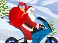 게임 Santa Claus Biker 2