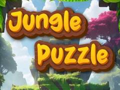 게임 Jungle Puzzle