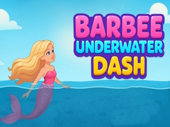 게임 Barbie Underwater Dash