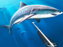게임 Hunting Underwater Spearfishing