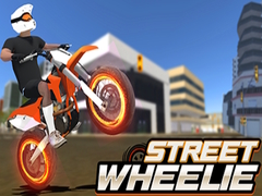 게임 Street Wheelie