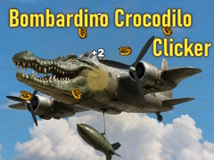 게임 Bombardino Crocodilo Clicker
