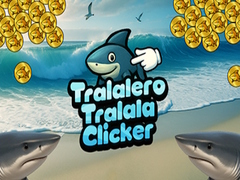 게임 Tralalero Tralala Clicker