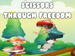 게임 Scissors Through Freedom