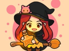 게임 Potion Merge Witch