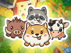 게임 Animal Sort