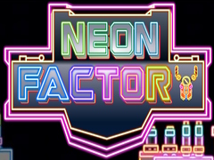 게임 Neon Factory
