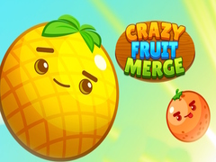 게임 Crazy Fruit Merge