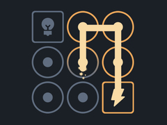 게임 Single Stroke: Energy Line Puzzle
