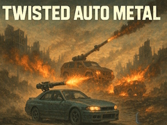 게임 Twisted Auto Metal