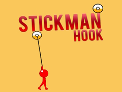 게임 StickMan Hook