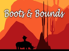 게임 Boots & Bounds