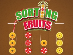 게임 Sorting Fruits 