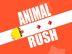 게임 Animal Rush