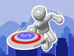 게임 Mr Disc: Slingshot Strike