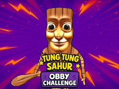 게임 Tung Tung Sahur: Obby Challenge