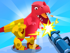 게임 Dino Hide N Shoot