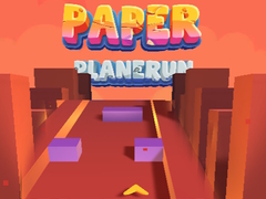 게임 Paper Plane Run