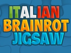 게임 Italian Brainrot Jigsaw