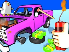 게임 Smash the Car to Pieces!
