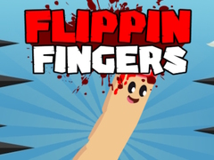 게임 Flippin Fingers