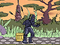 게임 Super Ninja Strike
