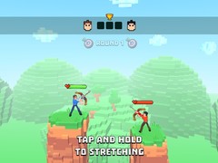 게임 Two Archers: Bow Duel