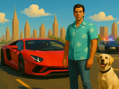 게임 Aventador Vice Crime City