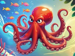 게임 Octopus Invasion