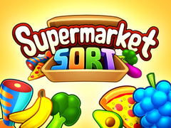 게임 Supermarket Sort