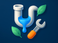 게임 Pipe Puzzle: Connect & Flow