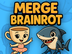 게임 Merge Brainrot