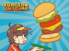 게임 Burger Catch
