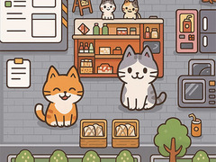 게임 Cat Mini Restaurant