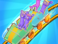 게임 Roller Coaster Rush