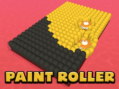 게임 Paint Roller