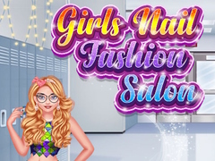 게임 Girls Fashion Nail Salon
