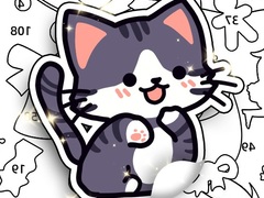 게임 Sticker Puzzle Book