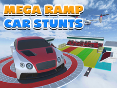 게임 Mega Ramp Car Stunts