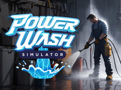 게임 Powerwash Simulator
