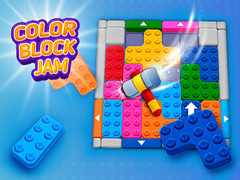 게임 Color Block Jam