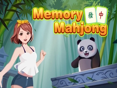 게임 Memory Mahjong