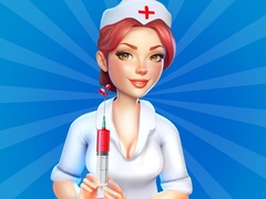 게임 Hyper Nurse: Hospital Games