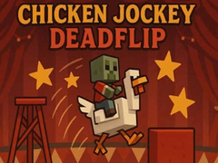 게임 Chicken Jockey Deadflip