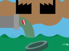 게임 Clean the River