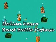 게임 Italian Neuro Beast Battle Defense